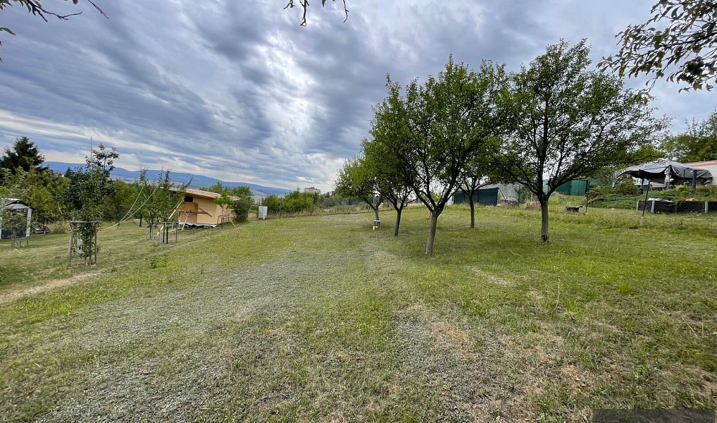 Prodej zahrady 707 m², Uherský Brod – náhled fotky 7