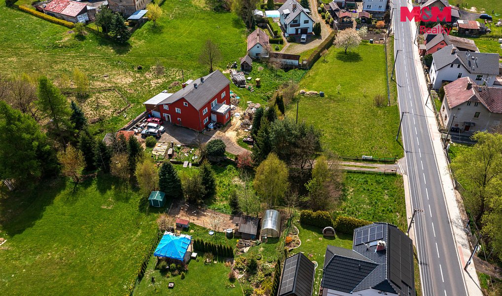 Prodej stavebního pozemku 791 m², Ludvíkovice – náhled fotky 7