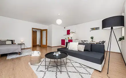 Prodej bytu 1+kk 49 m²