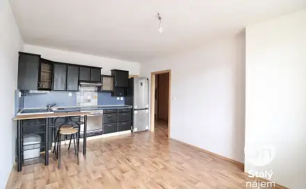Pronájem bytu 2+kk 44 m², Pod Vrchem, Mělník