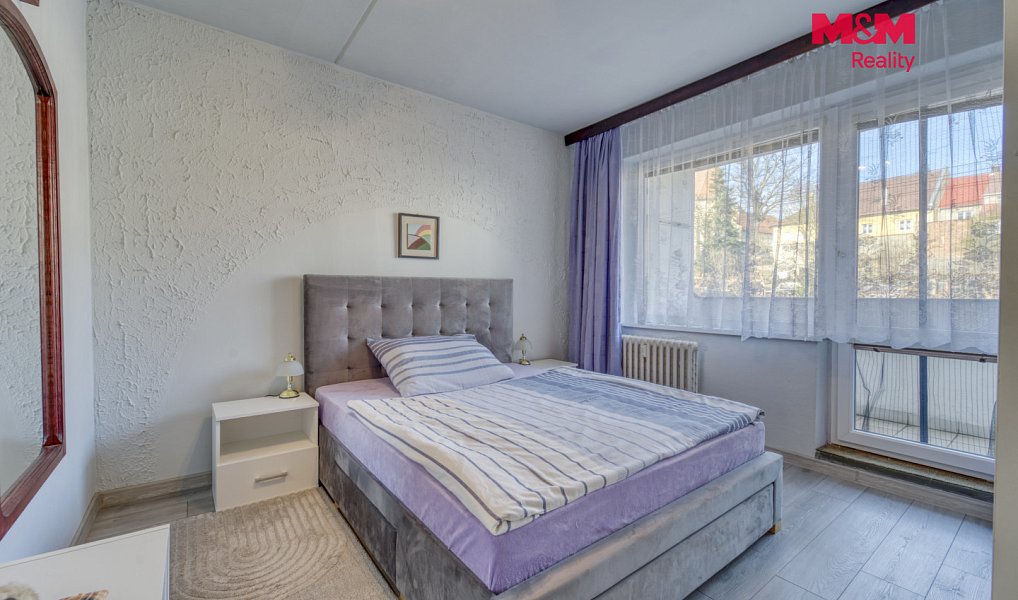 Prodej bytu 3+1 75 m², Žlutice – náhled fotky 2
