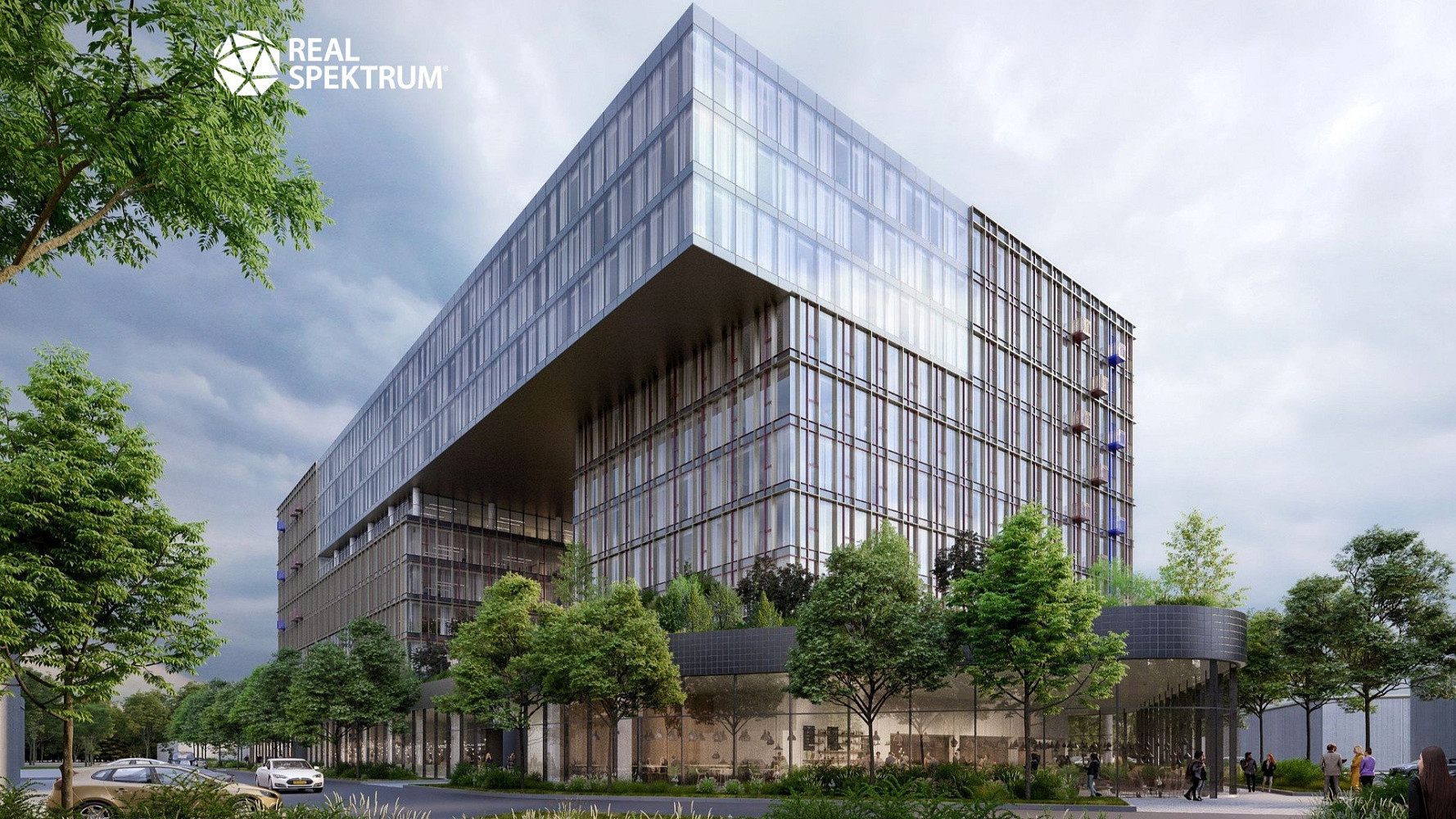 Pronájem kanceláře 765 m² – fotografie 5