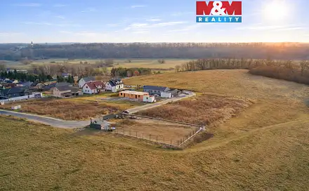 Prodej stavebního pozemku 800 m², Brodce, okres Mladá Boleslav