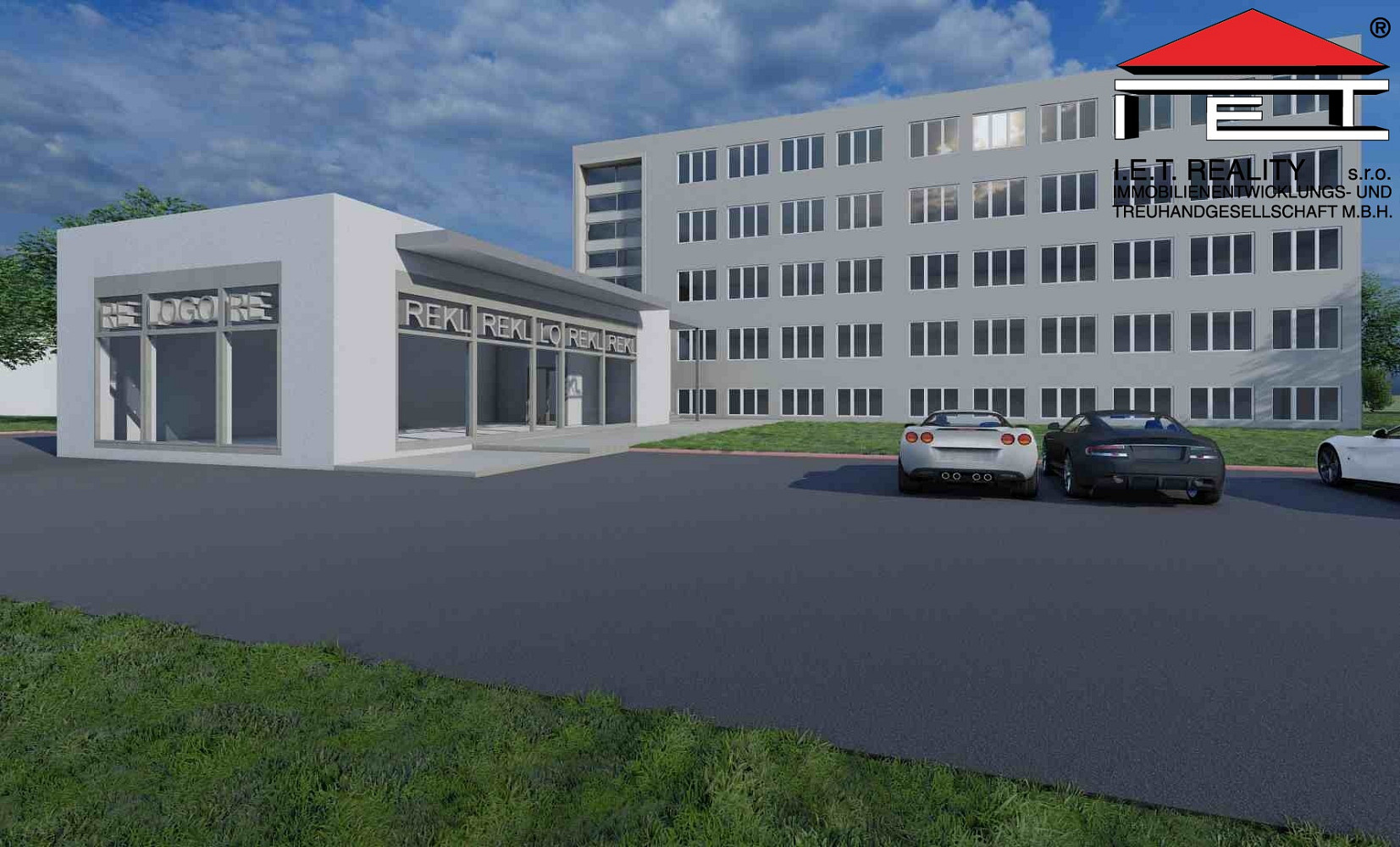 Pronájem obchodních prostor 140 m² – fotografie 5