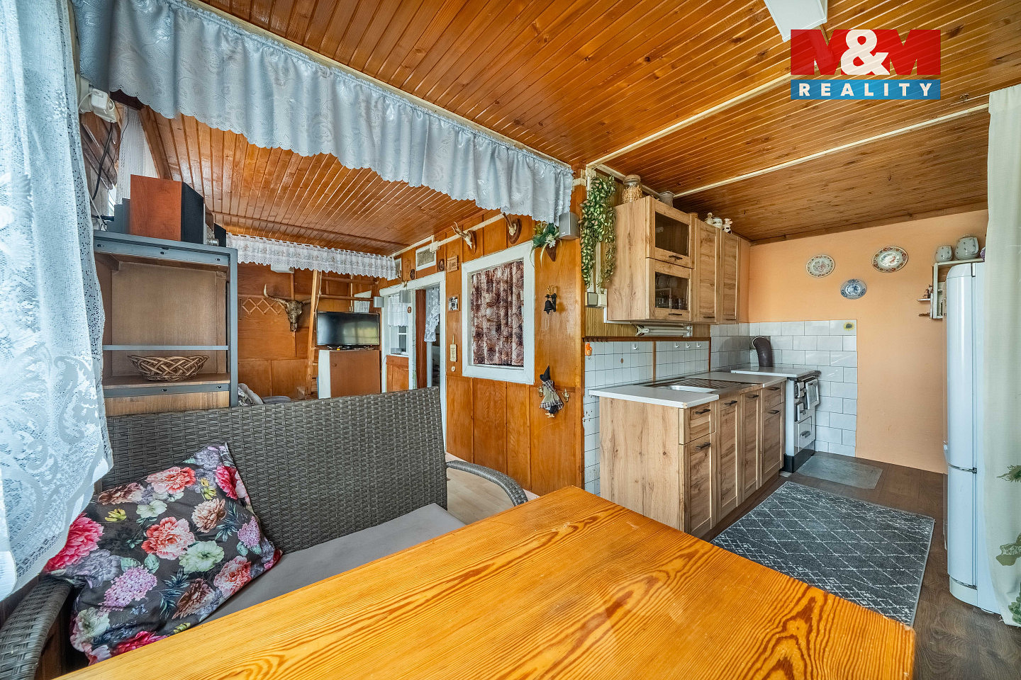 Prodej chaty/chalupy 56 m² s pozemkem 39 m² — photo 2