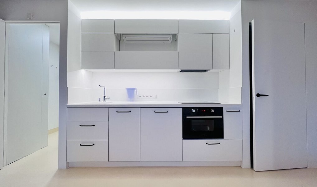 Pronájem bytu 1+kk 38 m², Praha – náhled fotky 2