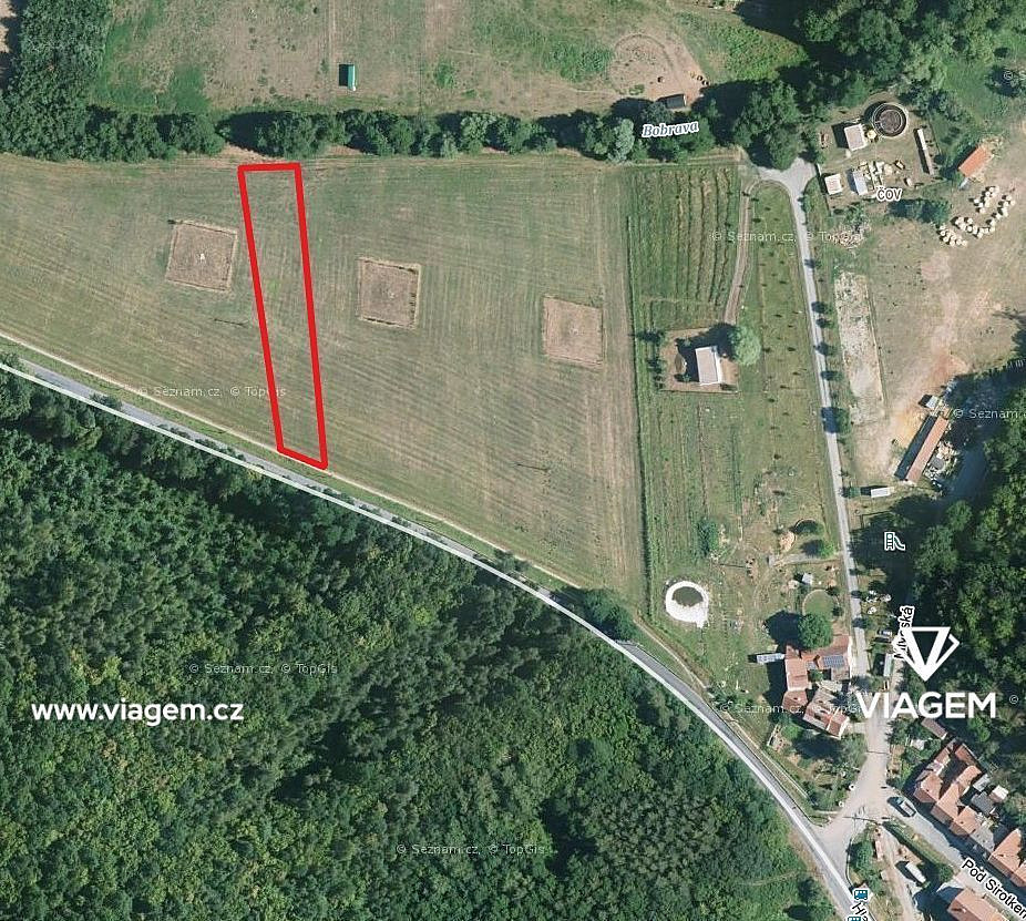 Prodej pole 358 m² – fotografie 3
