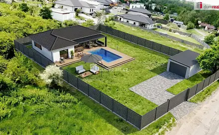 Prodej stavebního pozemku 1 085 m², Šípková, Otvice, okres Chomutov