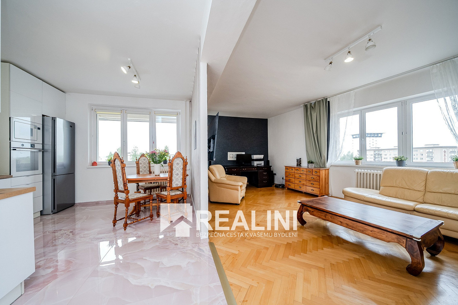 Prodej bytu 3+1 100 m² – fotografie 4