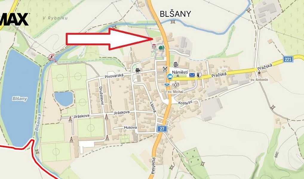 Prodej domu 279 m² s pozemkem 2 760 m², Blšany – náhled fotky 46