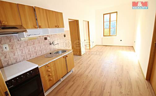Prodej bytu 3+1 90 m², Gen. Svobody, Nový Bor - Arnultovice, okres Česká Lípa