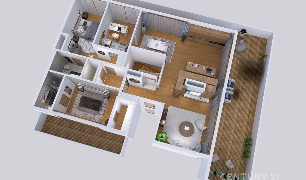 Prodej bytu 5+kk 236 m², Praha – náhled fotky 8