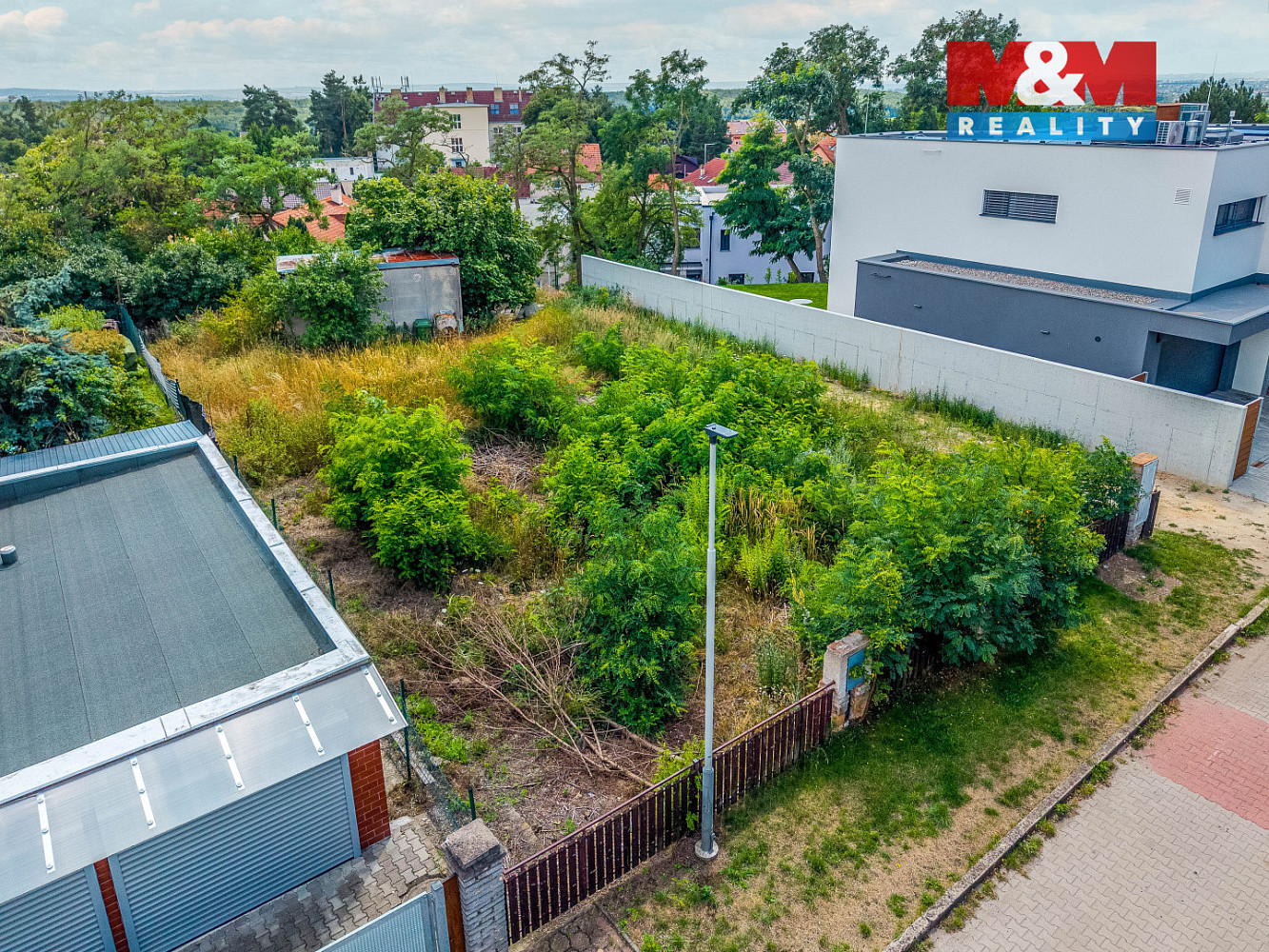 Prodej stavebního pozemku 539 m² – fotografie 2