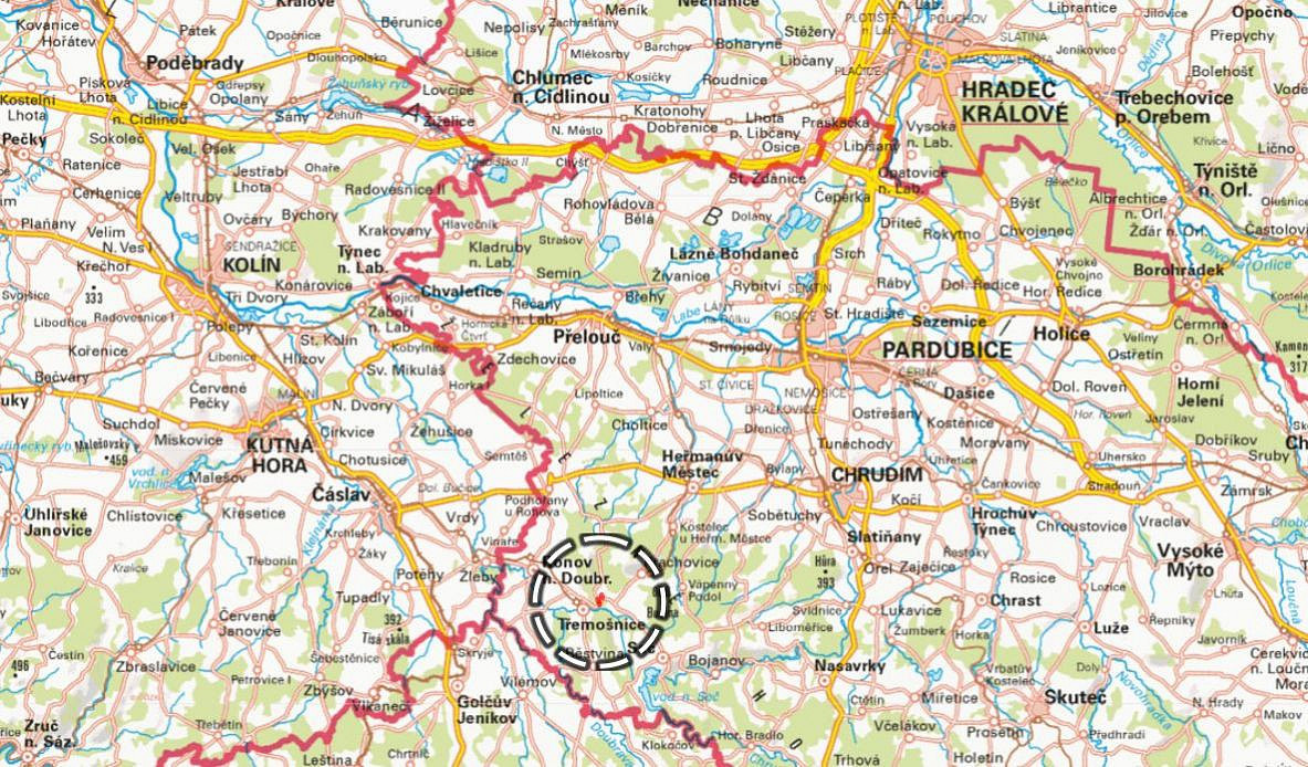 Prodej pole 16 819 m² – fotografie 3