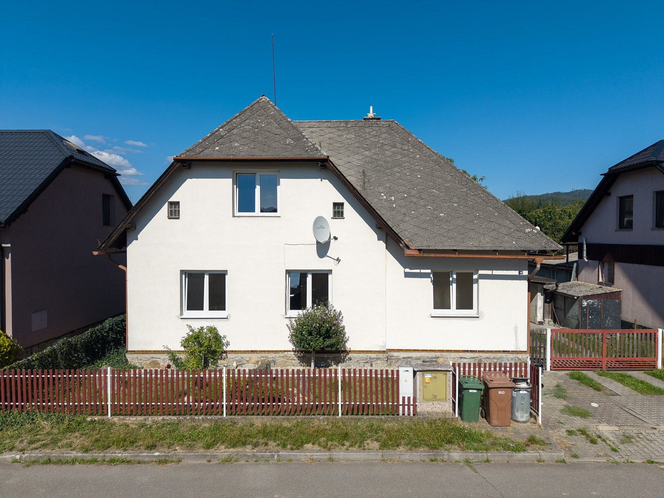 Prodej domu 135 m² s pozemkem 828 m²