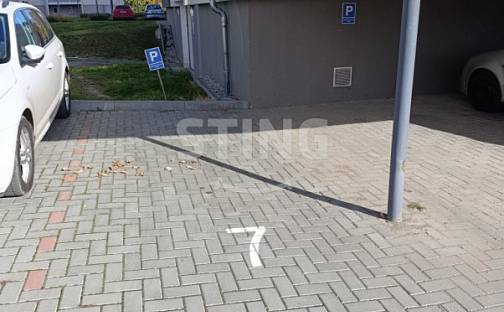 Prodej venkovního parkovacího stání na ulici Janského v Olomouci, Olomouc - Povel