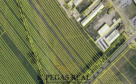 Prodej komerčního pozemku 1 739 m², Rohatec, okres Hodonín