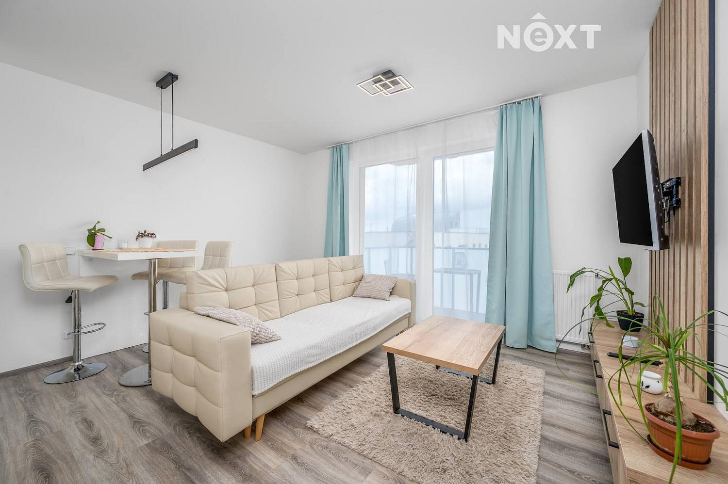 Pronájem bytu 2+kk 46 m² – fotografie 5