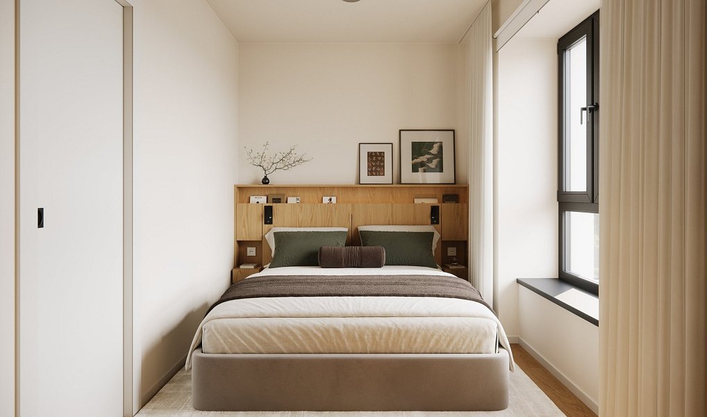 Prodej bytu 2+kk 29 m², Třebíč – náhled fotky 10