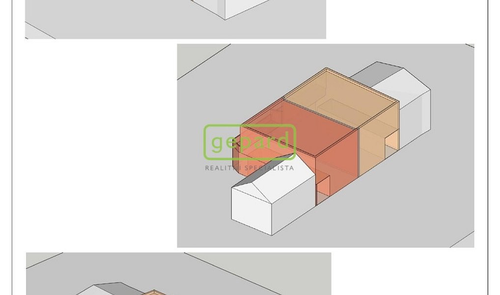 Prodej stavebního pozemku 328 m², Praha – náhled fotky 10