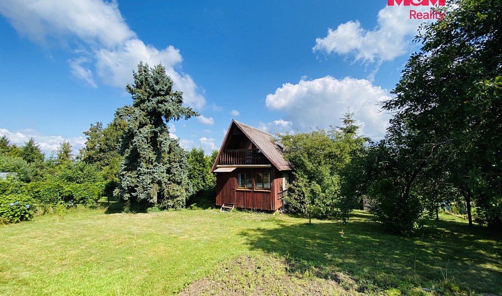 Prodej zahrady 560 m², Domašov u Šternberka – náhled fotky 2