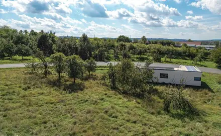 Prodej stavebního pozemku 498 m², Březolupy