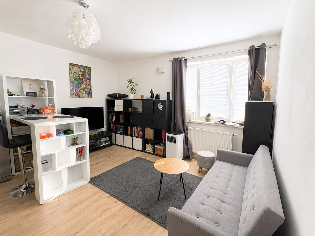 Pronájem bytu 2+kk 50 m² — photo 3