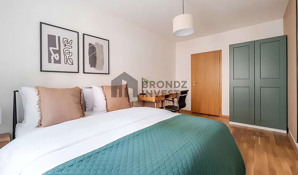 Pronájem bytu 3+kk 65 m², Praha – náhled fotky 8