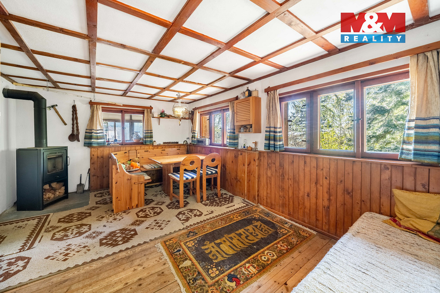 Prodej chaty/chalupy 41 m² s pozemkem 684 m² — photo 2