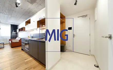 Pronájem bytu 2+kk 48 m²