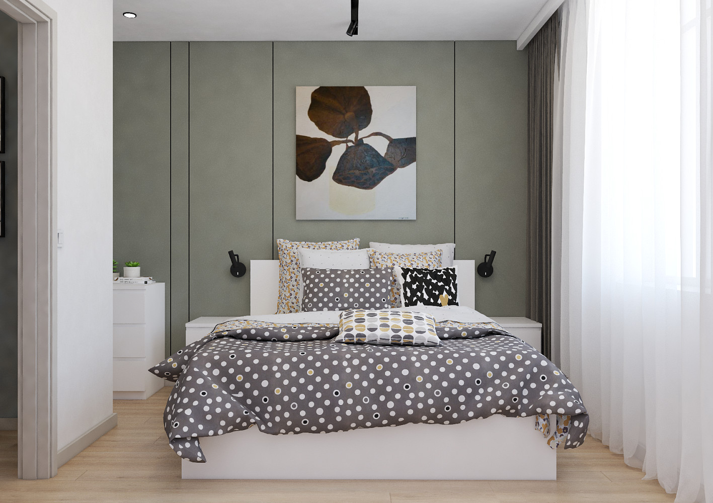 Prodej bytu 2+kk 35 m² – pohled 3