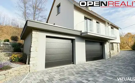 Prodej chaty/chalupy 120 m² s pozemkem 523 m², Velké Losiny - Žárová, okres Šumperk
