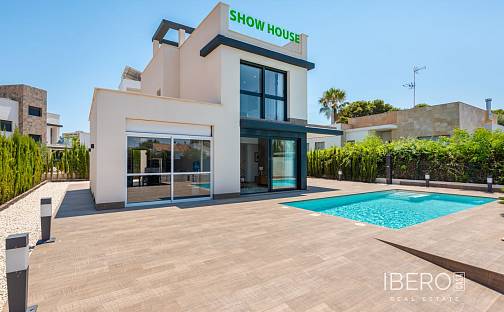 Prodej domu 126 m² s pozemkem 440 m², Playa Honda, Španělsko