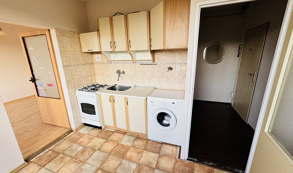 Pronájem bytu 1+1 35 m², Postoloprty – náhled fotky 12