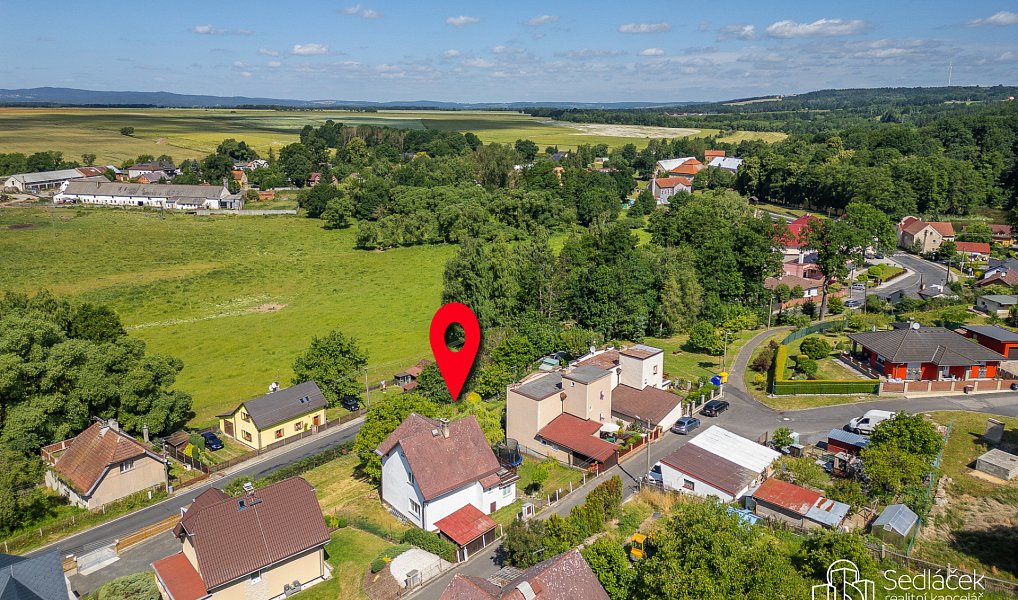 Prodej domu 150 m² s pozemkem 769 m², Kaceřov – náhled fotky 27