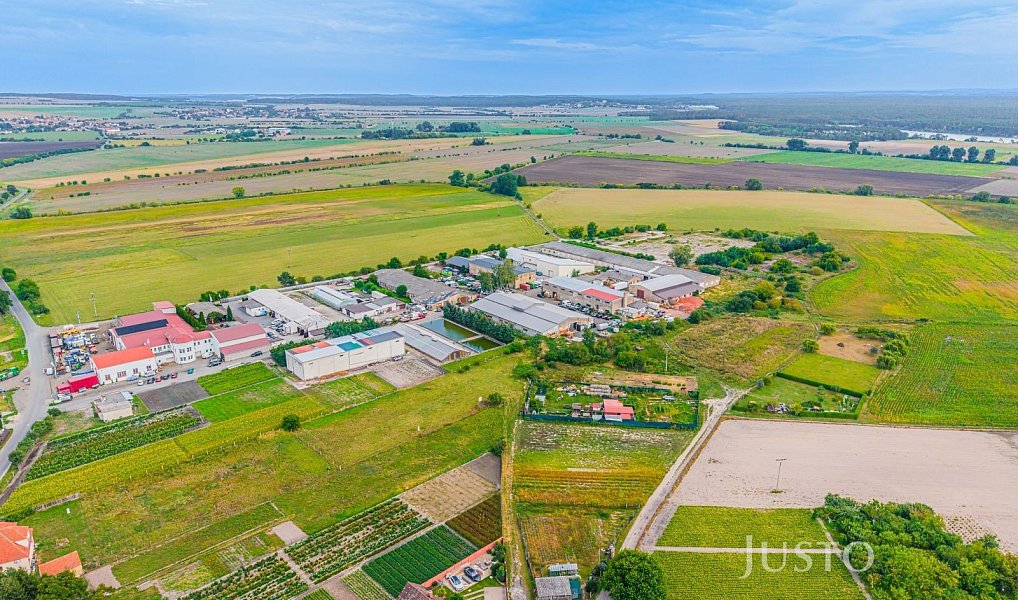 Prodej stavebního pozemku 866 m², Dřísy – náhled fotky 7