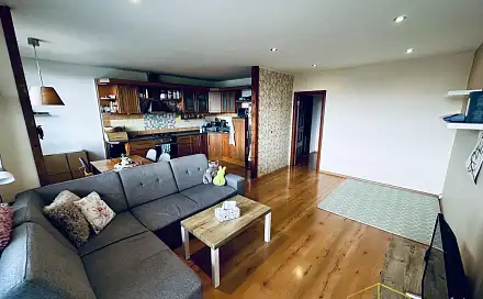 Pronájem bytu 3+kk 72 m², Trnovanská, Teplice - Trnovany