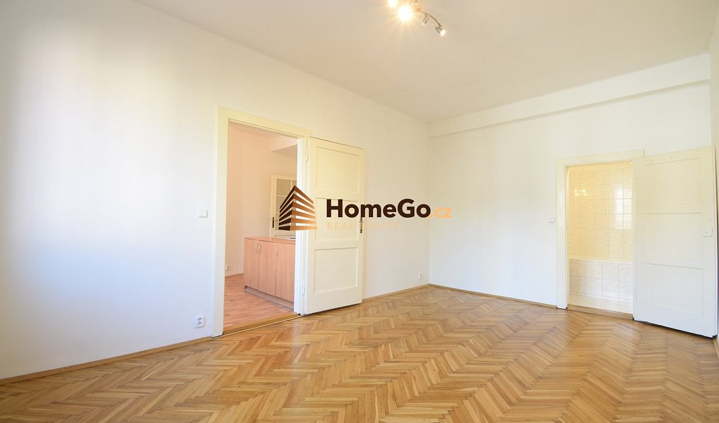 Pronájem bytu 2+kk 46 m², Praha – náhled fotky 7
