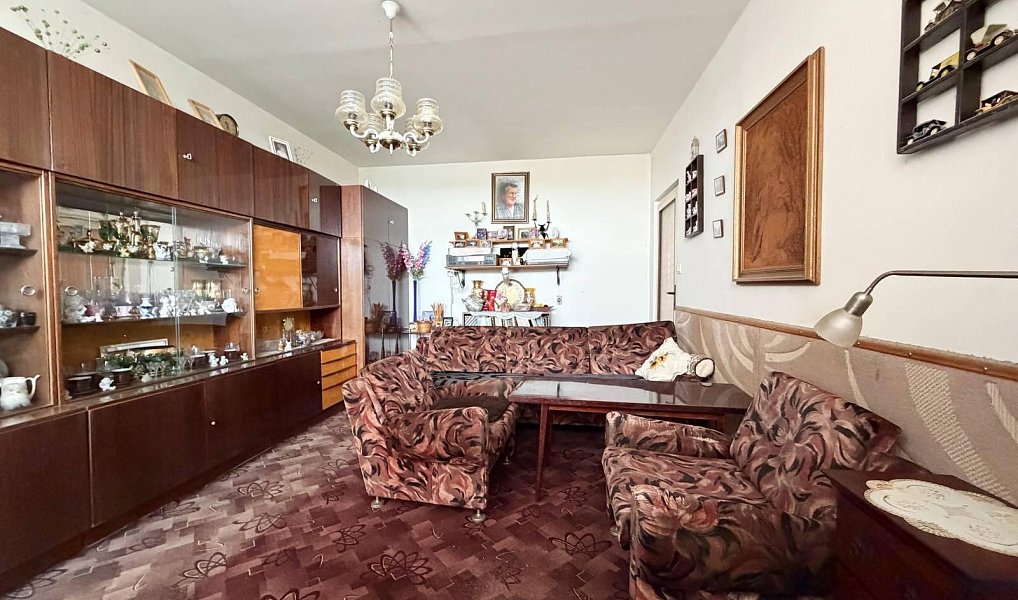 Prodej bytu 4+1 78 m², Chomutov – náhled fotky 3