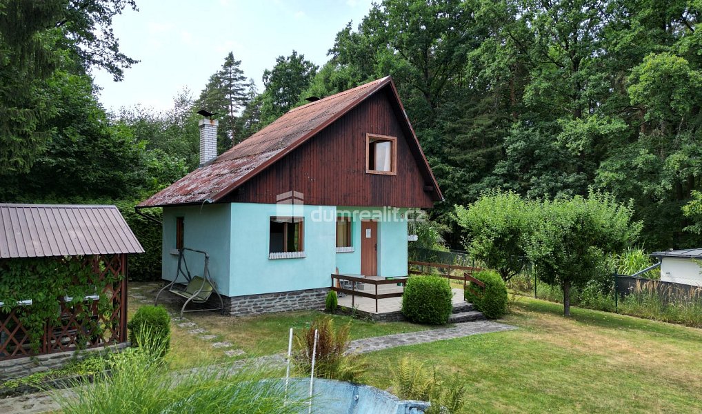 Prodej chaty/chalupy 40 m², Lišov – náhled fotky 8