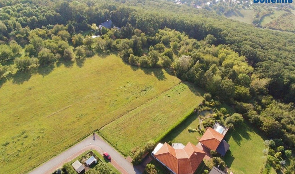 Prodej stavebního pozemku 1 850 m², Dobrovice – náhled fotky 17