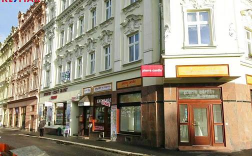 Pronájem bytu 3+1 90 m², nábřeží Jana Palacha, Karlovy Vary