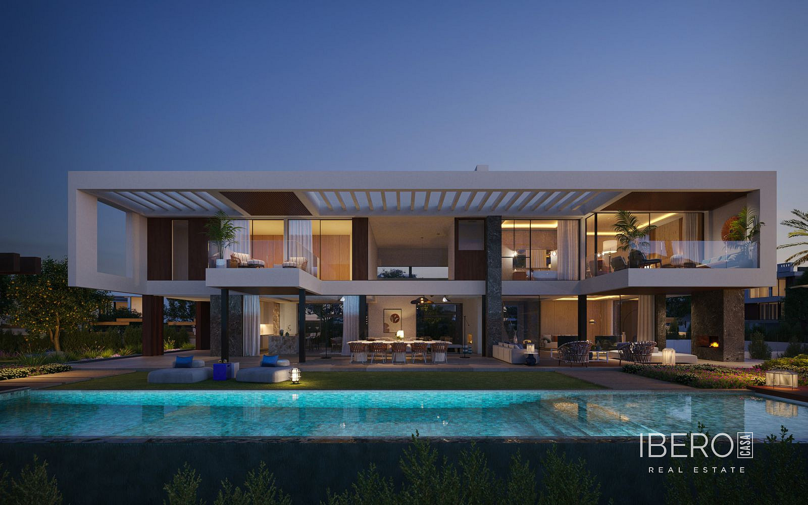 Casa 7+kk – Marbella, Nueva Andalucía - Vista 2