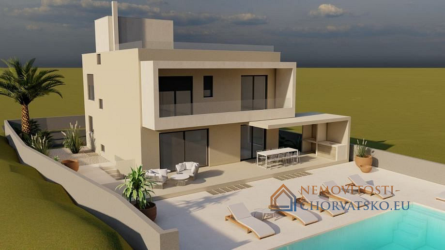 Prodej domu 300 m² s pozemkem 980 m² - Aanzicht 2