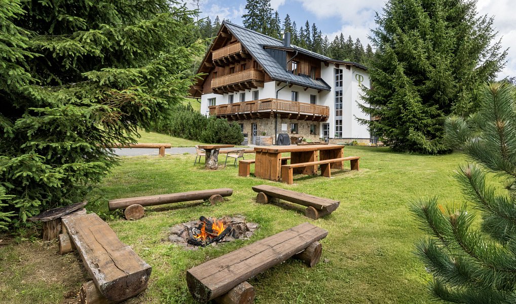 Prodej bytu 1+kk 40 m², Železná Ruda – náhled fotky 15