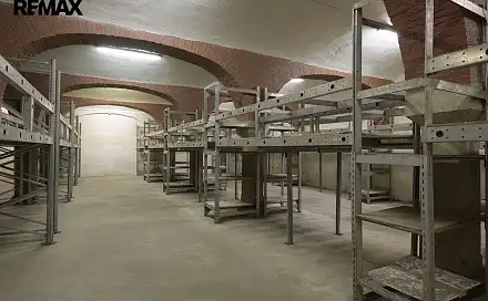 Prodej skladovacích prostor 450 m², Protivín, okres Písek