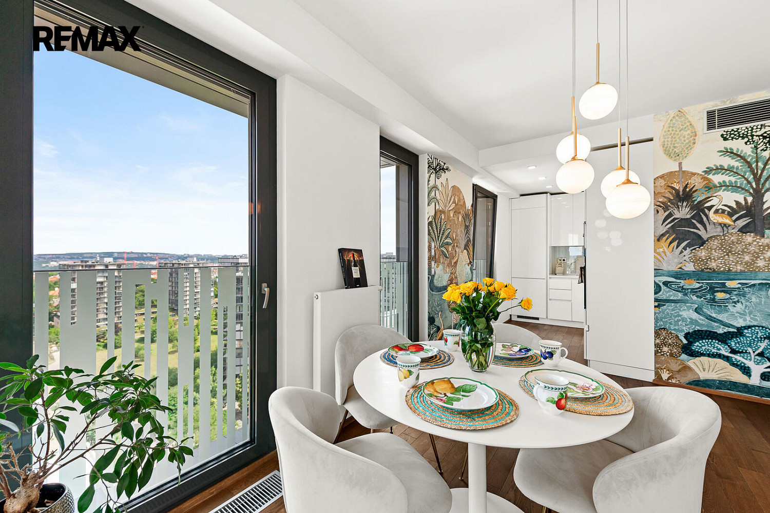 Pronájem bytu 2+kk 71 m²