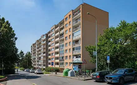 Prodej bytu 3+1 71 m²