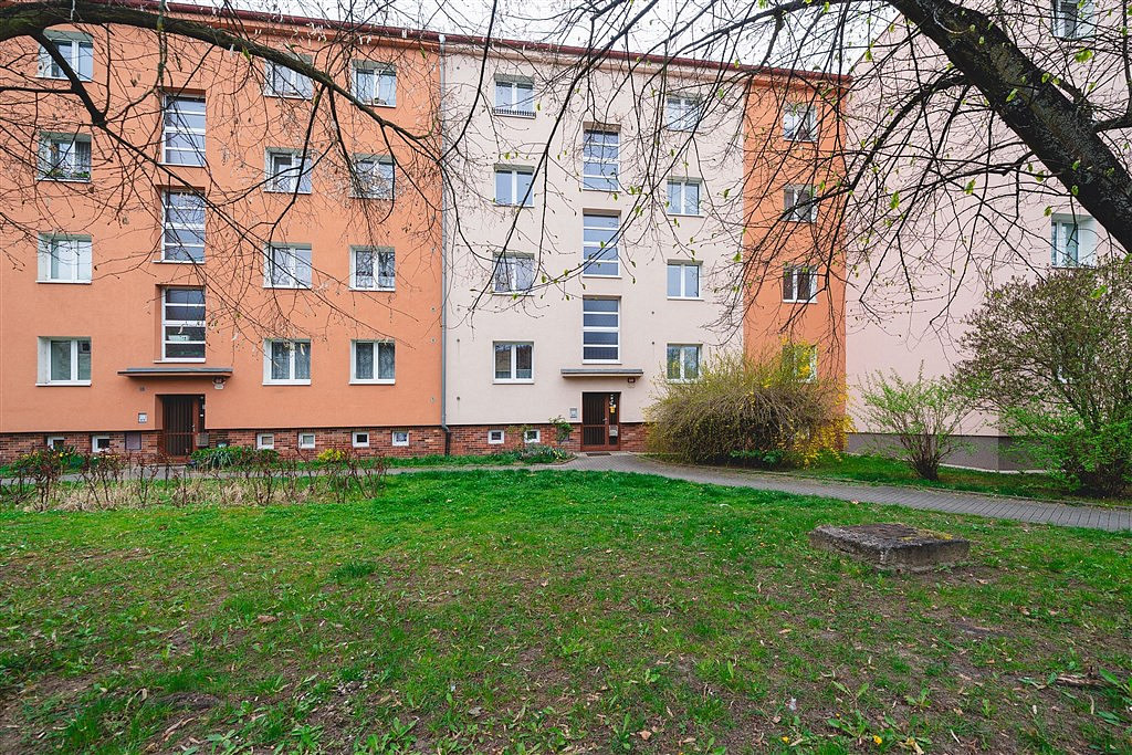 Pronájem bytu 3+1 79 m²
