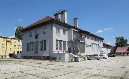 Pronájem kanceláře 20 m², Jičín